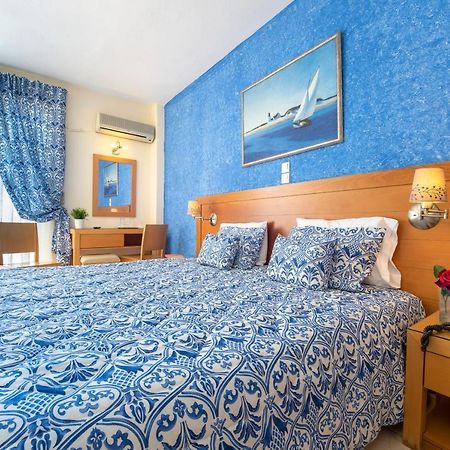 Avra Hotel Метана Экстерьер фото