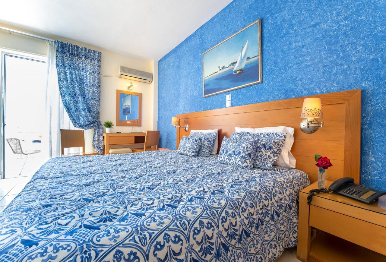 Avra Hotel Метана Экстерьер фото
